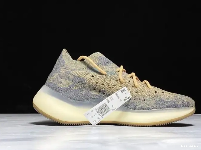 hype Yeezy Adidas Mist 380 Reflective FX9846 Boost 0616